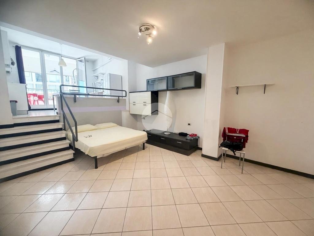 One-room apartment Via Filippo Turati, Savona (neighborhood Valloria) - photo 2