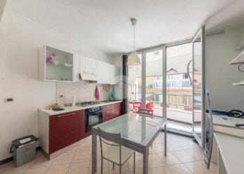One-room apartment Via Filippo Turati, Savona (neighborhood Valloria) - photo 5