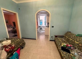 Quadrilocale Via Santo Bertelli, Genova (zona Sampierdarena) - foto 4