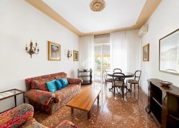 Four-room apartment Via Zara, La Spezia (neighborhood Rebocco) - photo 2