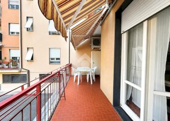 Four-room apartment Via Zara, La Spezia (neighborhood Rebocco) - photo 4