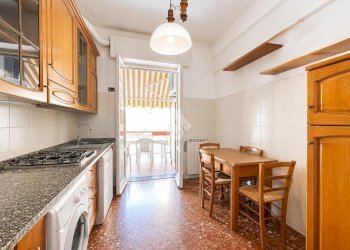 Four-room apartment Via Zara, La Spezia (neighborhood Rebocco) - photo 5