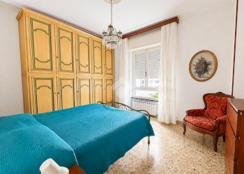Four-room apartment Via Zara, La Spezia (neighborhood Rebocco) - photo 6