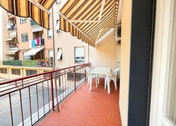 Four-room apartment Via Zara, La Spezia (neighborhood Rebocco) - photo 17