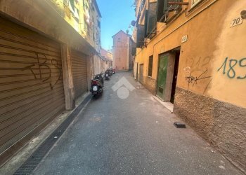 Three-room apartment Via Ponterotto, Genova (neighborhood Marassi) - photo 26