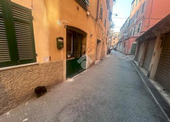 Three-room apartment Via Ponterotto, Genova (neighborhood Marassi) - photo 25