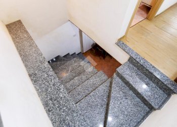 Three-room apartment Via Ponterotto, Genova (neighborhood Marassi) - photo 12