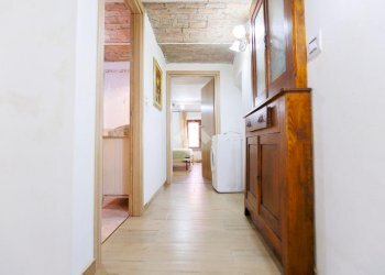 Three-room apartment Via Ponterotto, Genova (neighborhood Marassi) - photo 13
