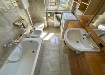 Semi-detached house Via Cesare Battisti, Carugate - photo 32