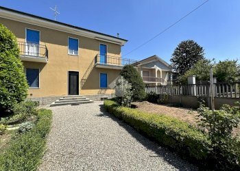 Semi-detached house Via Cesare Battisti, Carugate - photo 40