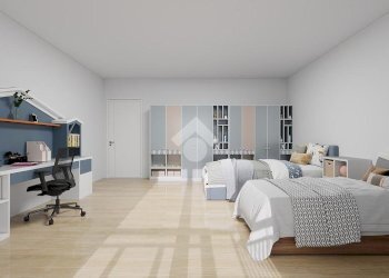 Three-room apartment Via pellico, Vittuone - photo 36