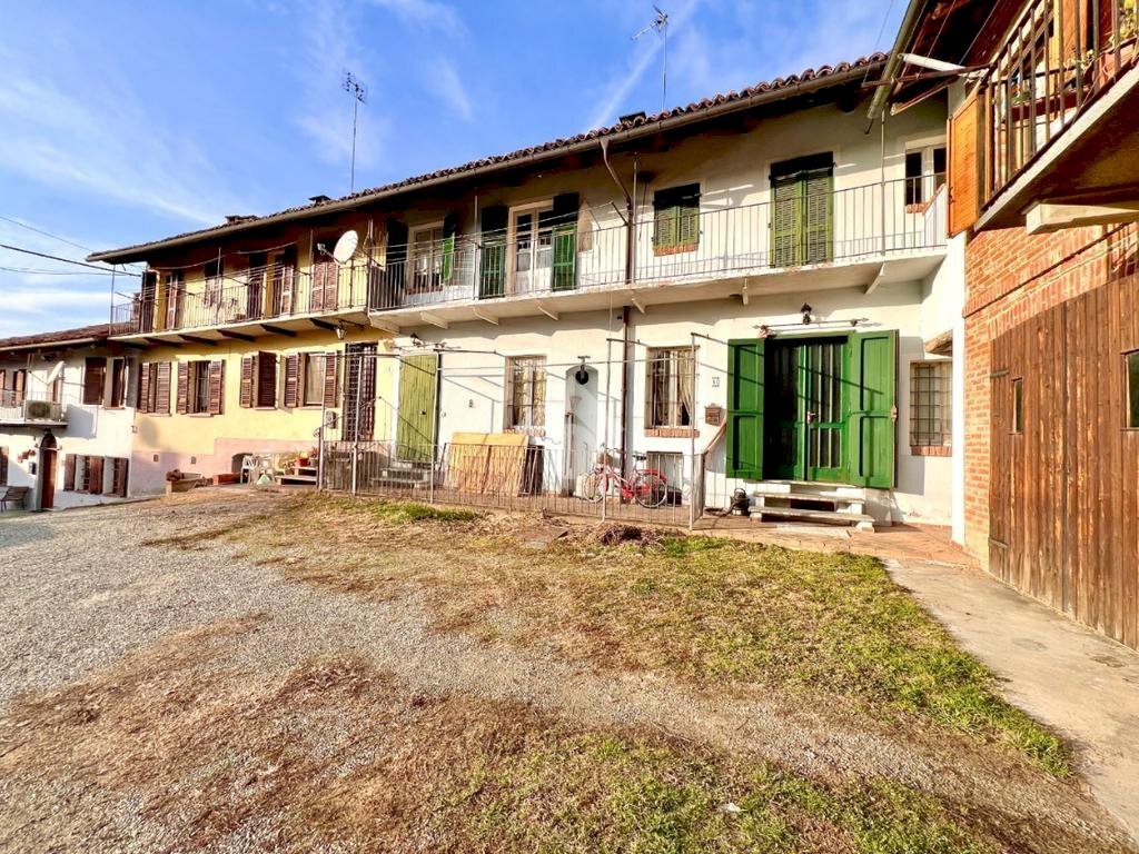 Casa semi indipendente Via Barosso, Castelnuovo Don Bosco - foto 1
