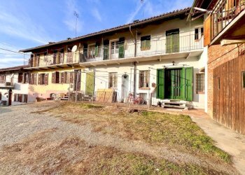 Casa semi indipendente Via Barosso, Castelnuovo Don Bosco - foto 1