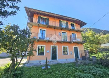 Two-room apartment Via XXV Aprile, San Germano Chisone - photo 1