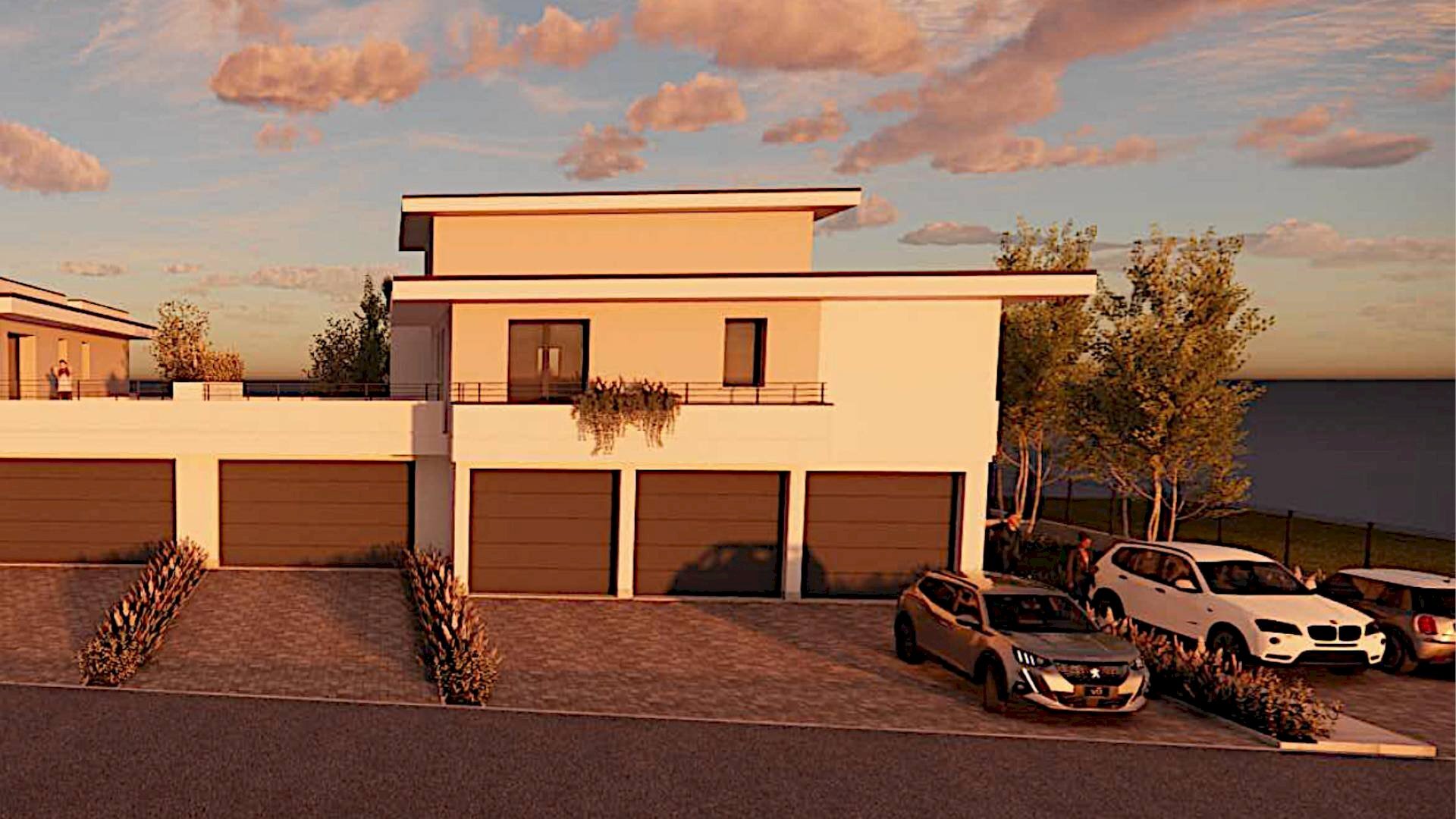 Foto 2 - Three-room apartment via marconi, Cassano Magnago - photo 2