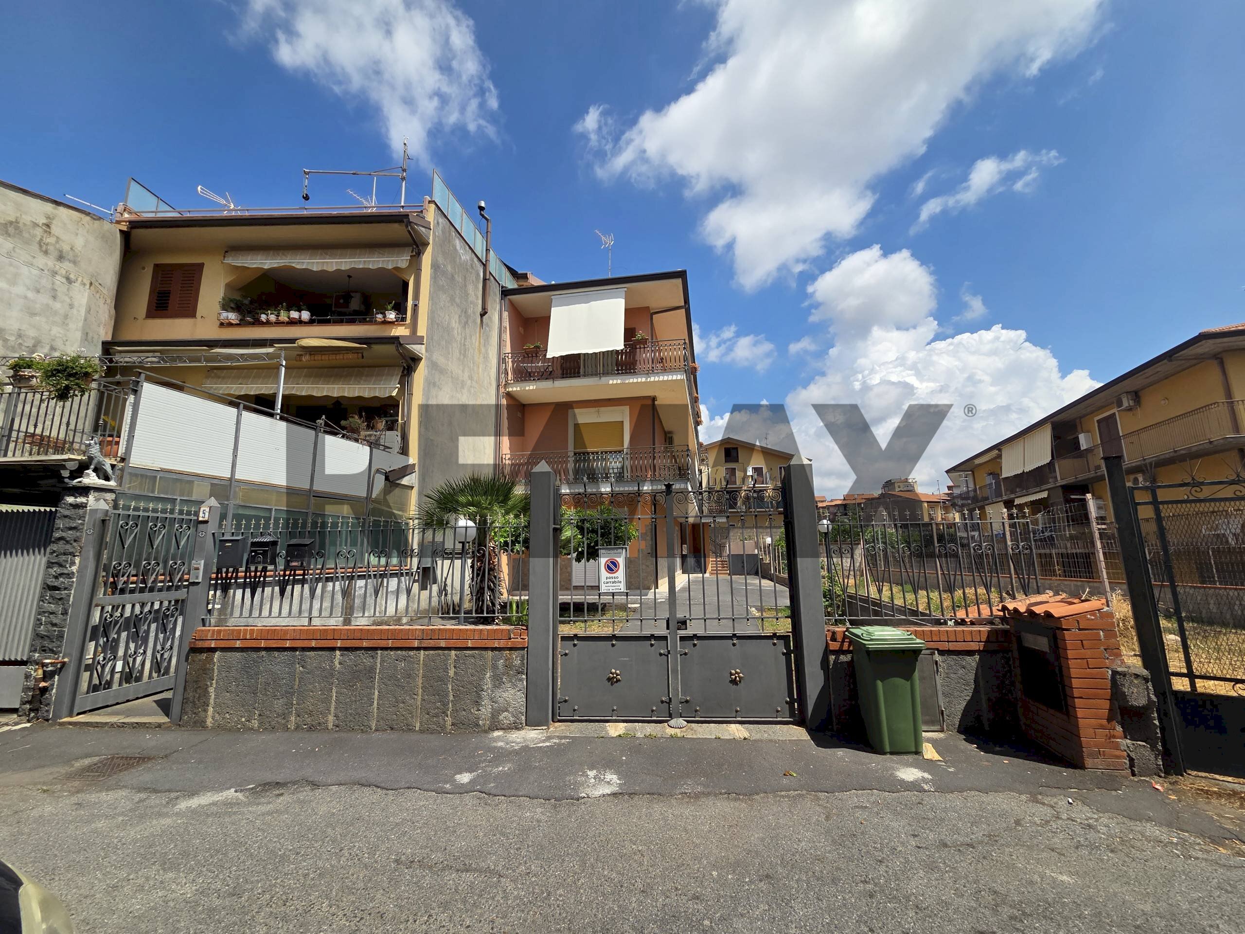 Edificio all\'aperto - Trilocale Vicolo Cardillo
5, San Pietro Clarenza - foto 2