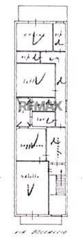 Pianta 2D - Appartamento Via Giovanni Boccaccio
 
22, Paterno - planimetria 1