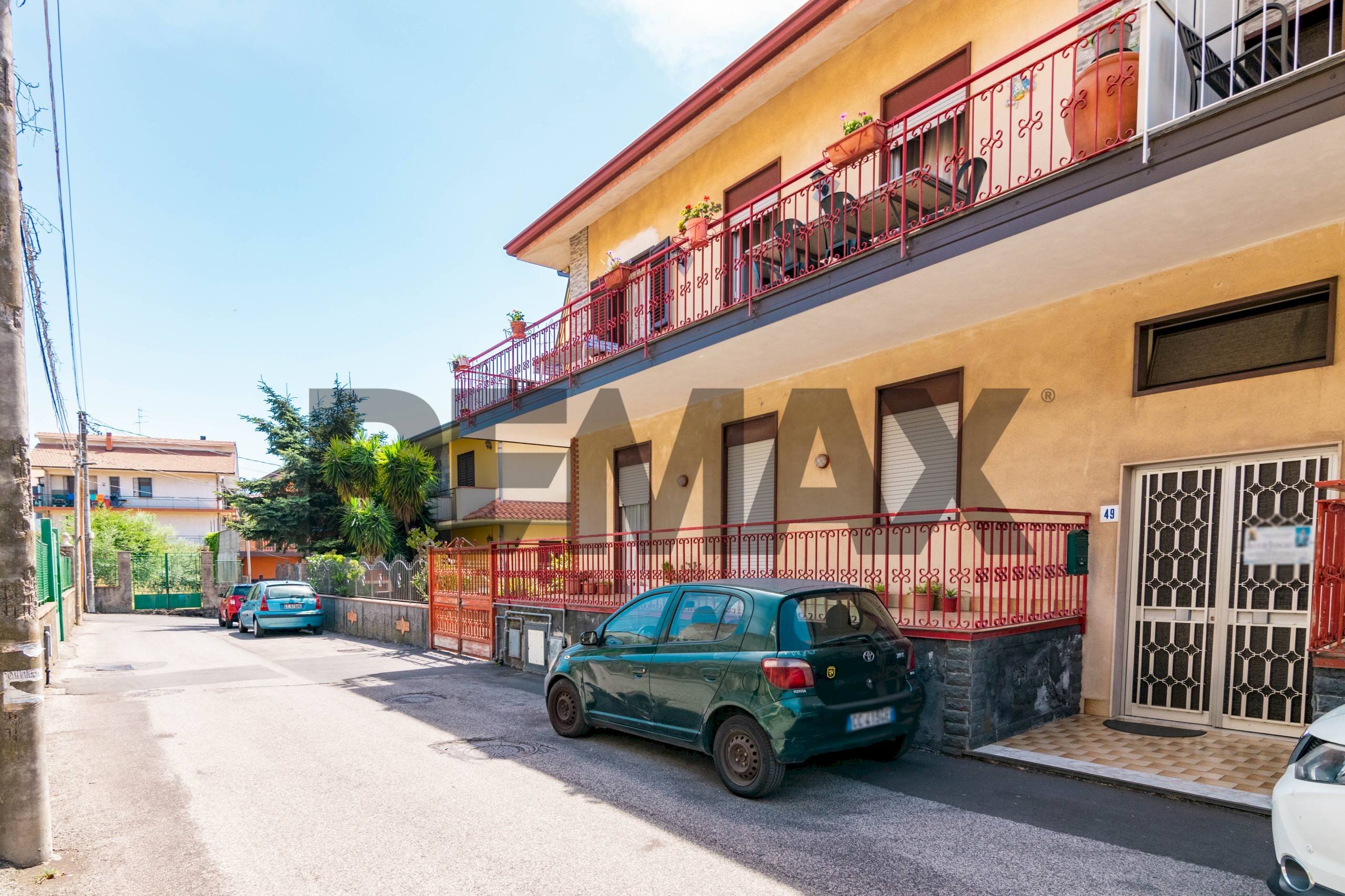 Edificio all\'aperto - Appartamento Via Salvatore d'Acquisto
 
49, Nicolosi - foto 1
