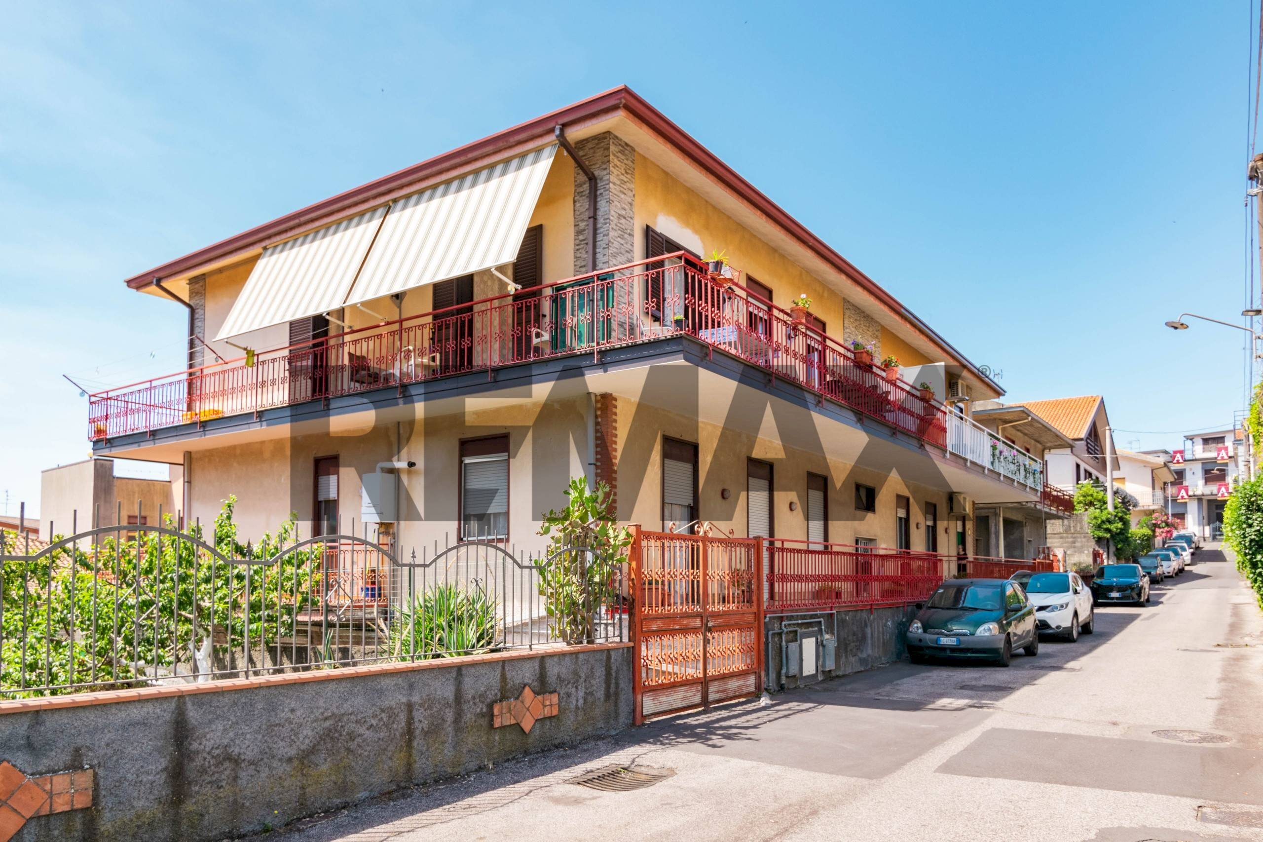 Edificio all\'aperto - Appartamento Via Salvatore d'Acquisto
 
49, Nicolosi - foto 2