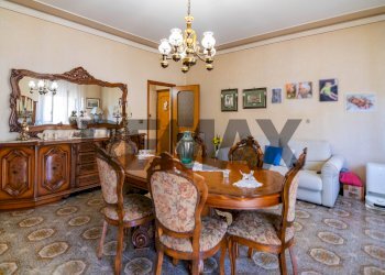 Sala da pranzo - Appartamento Via Salvatore d'Acquisto
 
49, Nicolosi - foto 5