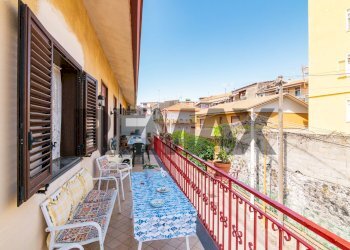 Balcone - Appartamento Via Salvatore d'Acquisto
 
49, Nicolosi - foto 23