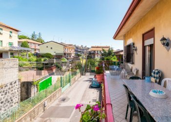 Balcone - Appartamento Via Salvatore d'Acquisto
 
49, Nicolosi - foto 25