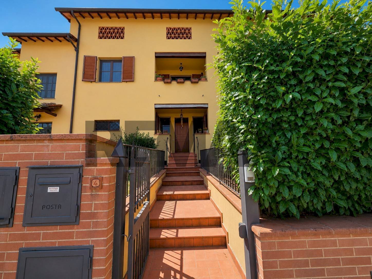 Casa all\'aperto - Terraced Villa Via Parigi
 
4, Montevarchi - photo 1