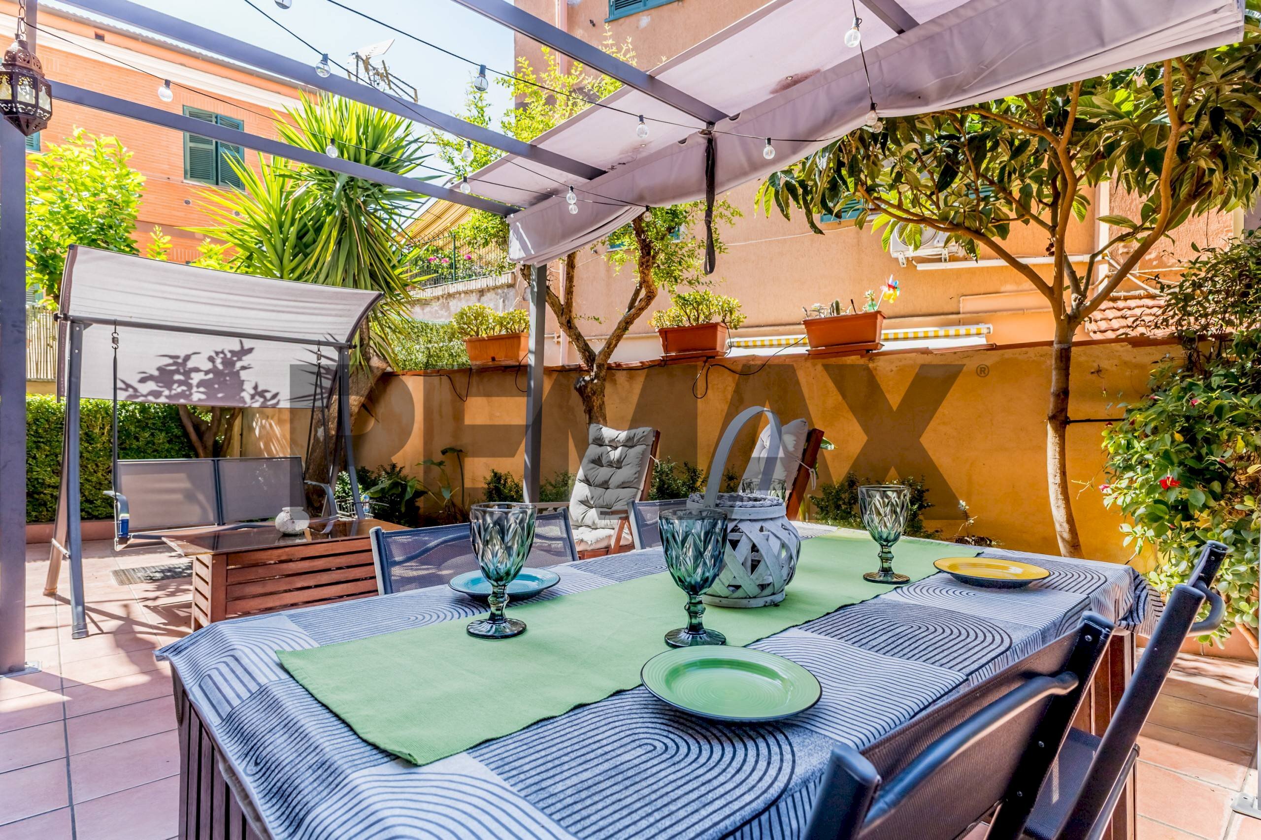 Terrazza - Trilocale Via Cardinal Pompilj
 
12, Roma - foto 1