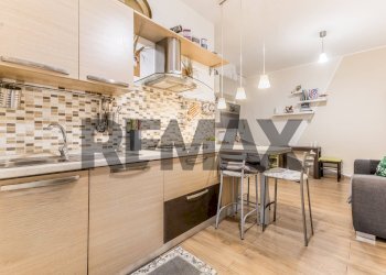 Cucina - Trilocale Via Cardinal Pompilj
12, Roma - foto 3