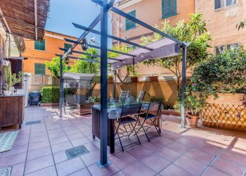 Terrazza - Trilocale Via Cardinal Pompilj
12, Roma - foto 6