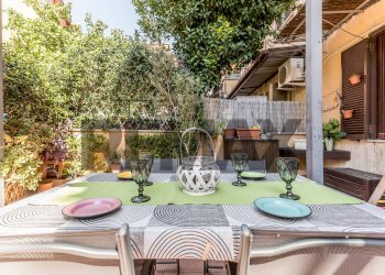 Terrazza - Trilocale Via Cardinal Pompilj
12, Roma - foto 7
