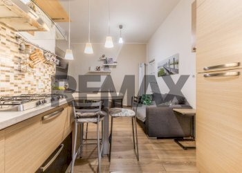 Cucina - Trilocale Via Cardinal Pompilj
12, Roma - foto 16