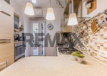 Cucina - Trilocale Via Cardinal Pompilj
12, Roma - foto 17