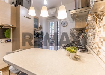 Cucina - Trilocale Via Cardinal Pompilj
12, Roma - foto 18