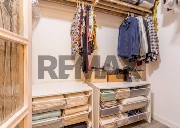 Cabina armadio - Trilocale Via Cardinal Pompilj
12, Roma - foto 24