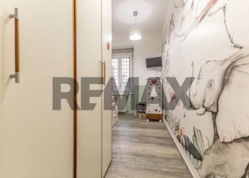 Hall / corridoio - Trilocale Via Cardinal Pompilj
12, Roma - foto 26