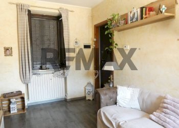 Soggiorno - Two-room apartment via san zeno
 
24, Garlasco - photo 33