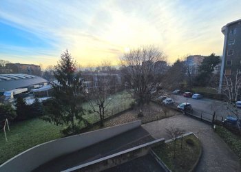 Edificio all\'aperto - Trilocale Viale Suzzani
 
8, Milano - foto 8