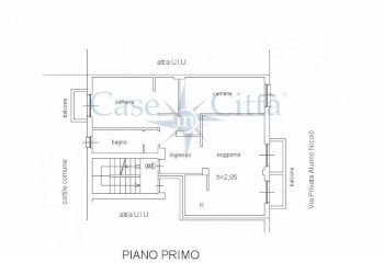 Foto 33 - Trilocale via privata nicolò alunno, Milano - foto 33