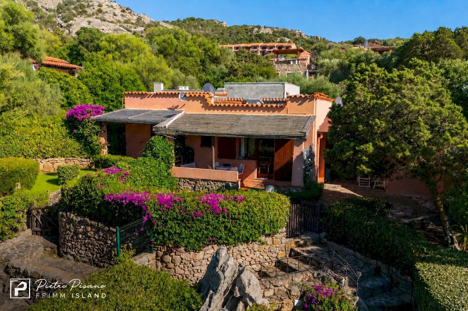 Foto 2 - Terraced Villa via Stazzu Bide
4, Olbia - photo 2