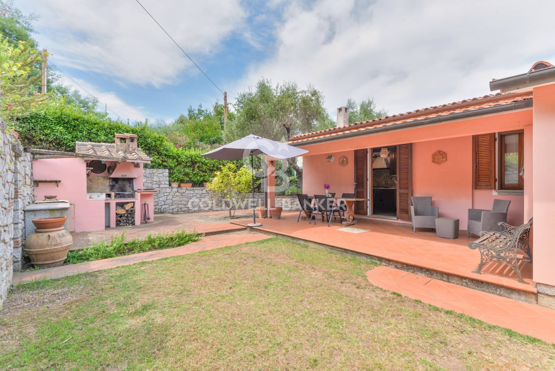Foto 1 - Villa Via di Lavacchio, Marciana - photo 1