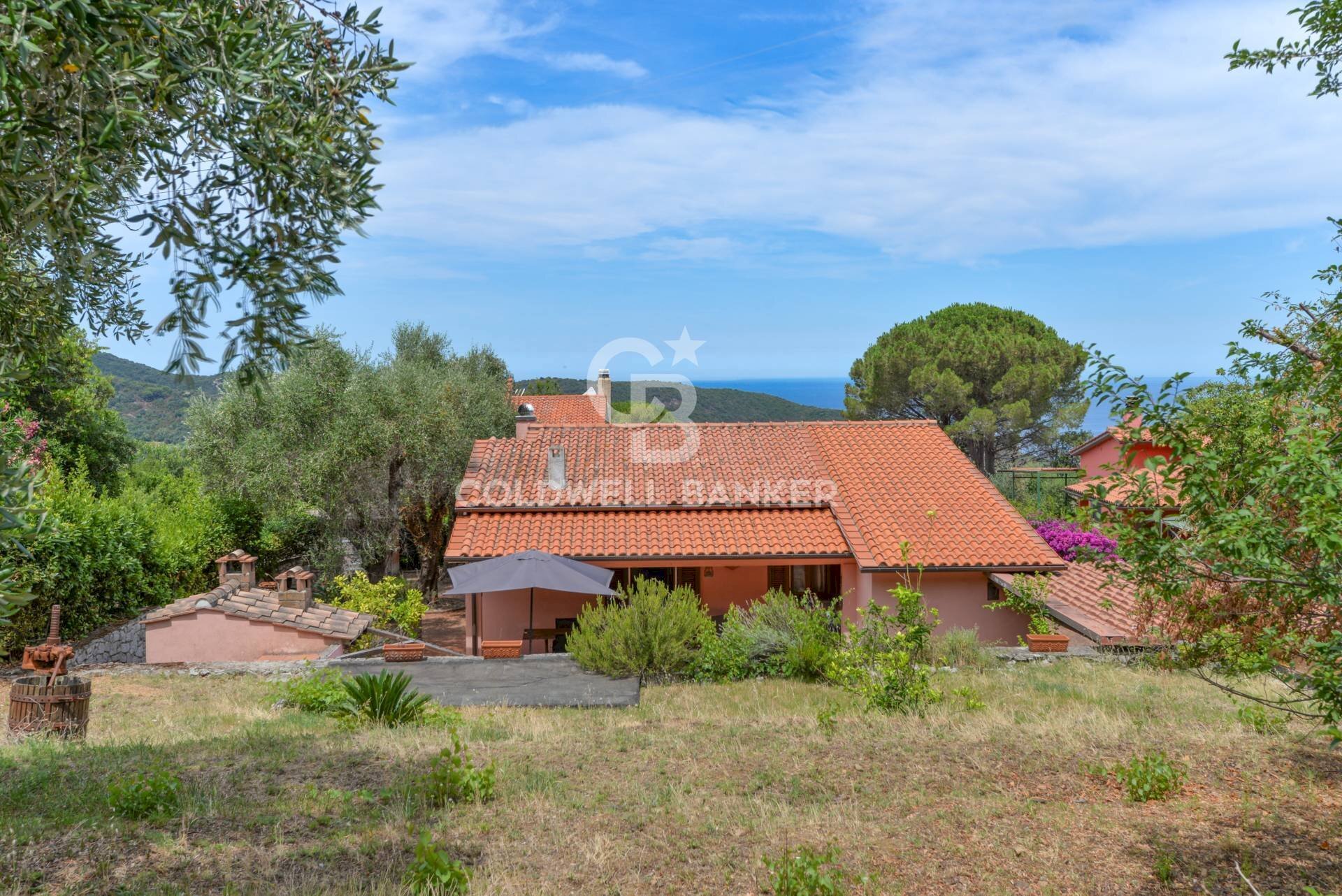 Foto 2 - Villa Via di Lavacchio, Marciana - photo 2