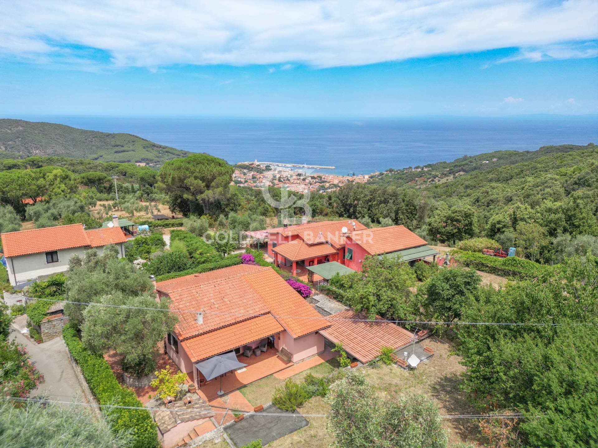 Foto 3 - Villa Via di Lavacchio, Marciana - photo 3