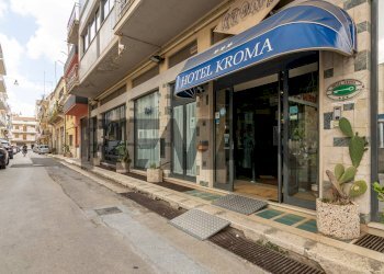 Edificio all\'aperto - Hotel Via gabriele dannunzio
54, Ragusa - photo 3