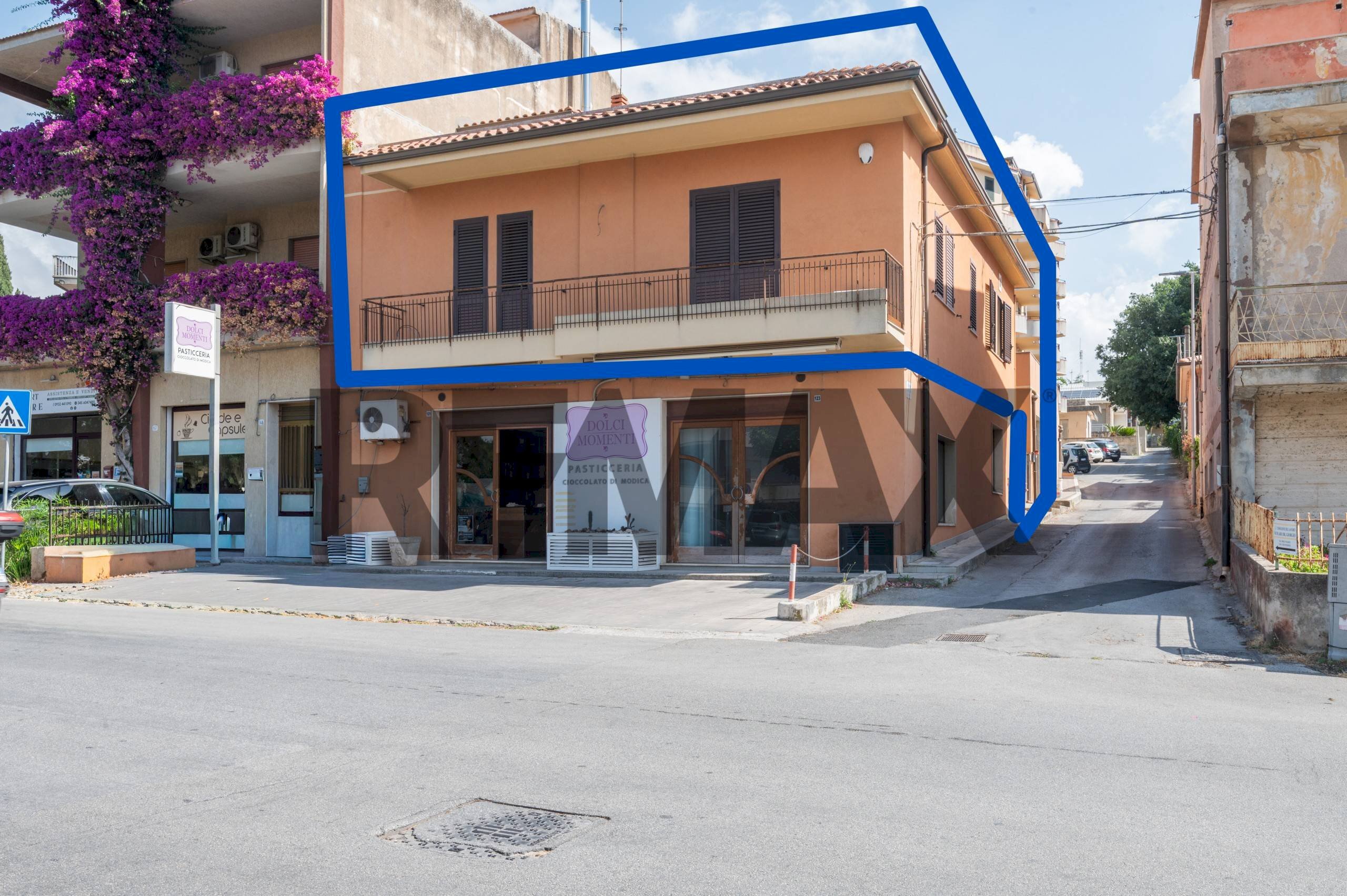 Casa all\'aperto - Casa semi indipendente Via Risorgimento
125, Modica - foto 2