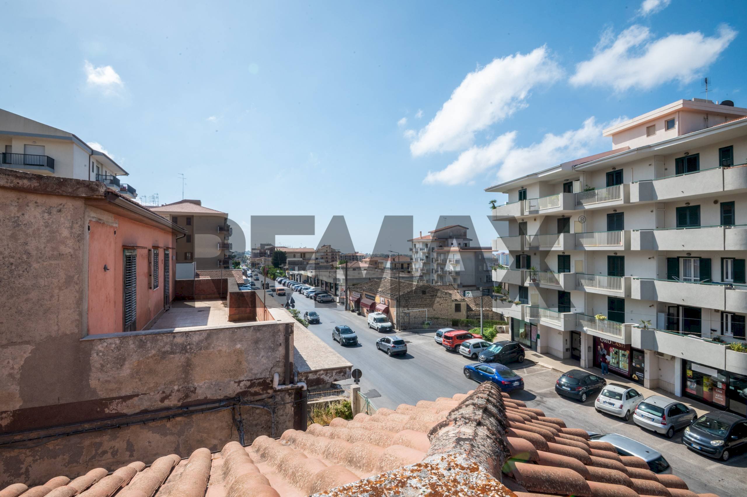 Edificio all\'aperto - Casa semi indipendente Via Risorgimento
125, Modica - foto 3