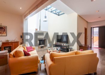 Soggiorno - Casa semi indipendente Via Risorgimento
 
125, Modica - foto 1