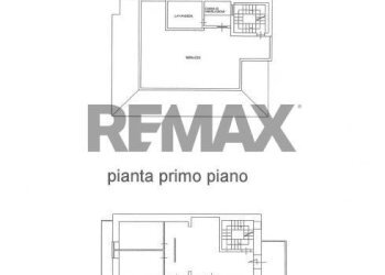 Pianta 2D - Casa semi indipendente Via Risorgimento
 
125, Modica - foto 7