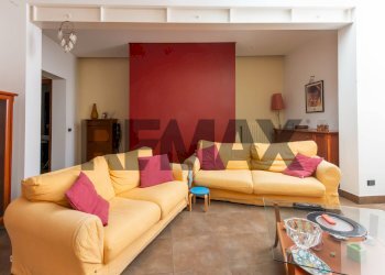 Soggiorno - Casa semi indipendente Via Risorgimento
 
125, Modica - foto 12