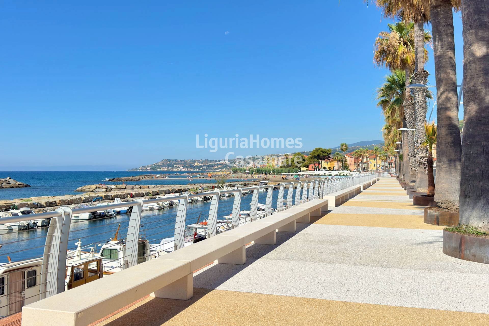 Foto 1 - Three-room apartment Via Nino Bixio, Riva Ligure - photo 1